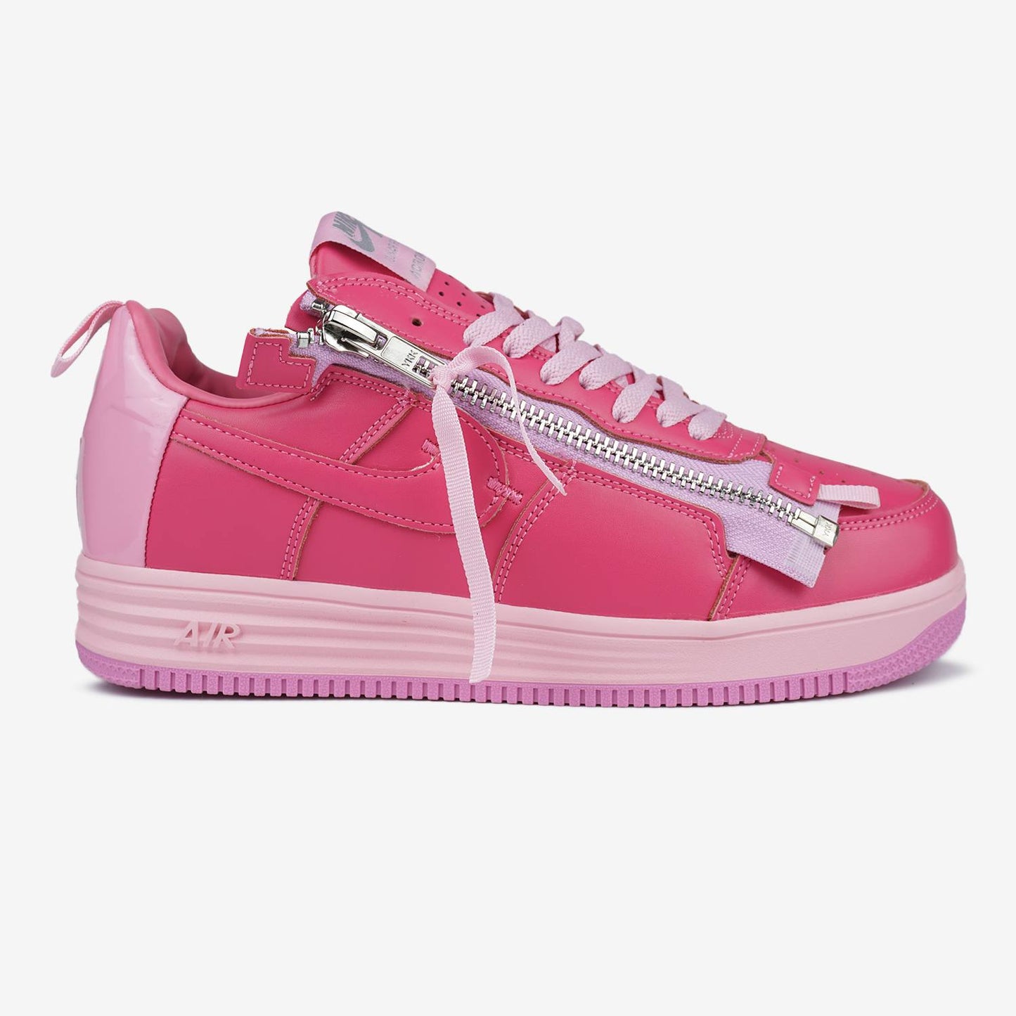 Nike Lunar Force 1 Low Acronym Pink G
