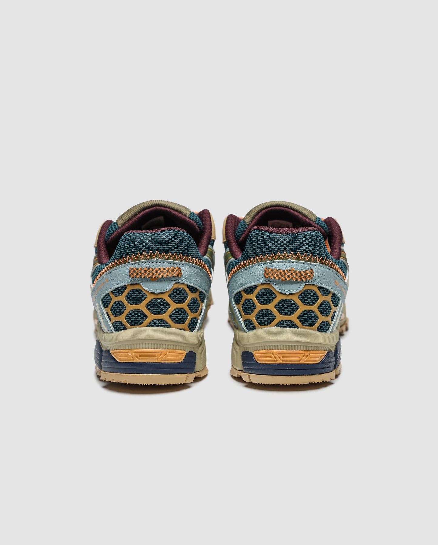 Asics Gel-Kahana 8 Sweet Blue Khaki