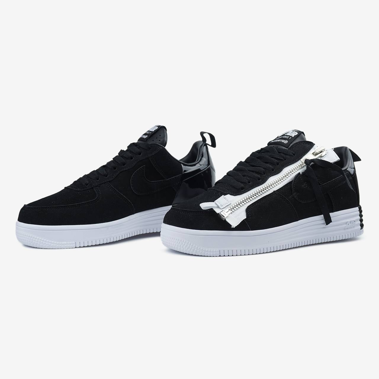 Nike Lunar Force 1 Low Acronym Black White G