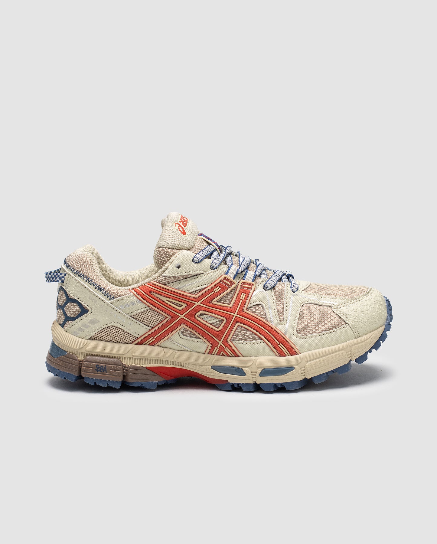 Asics Gel Kahana 8 Beige/Red