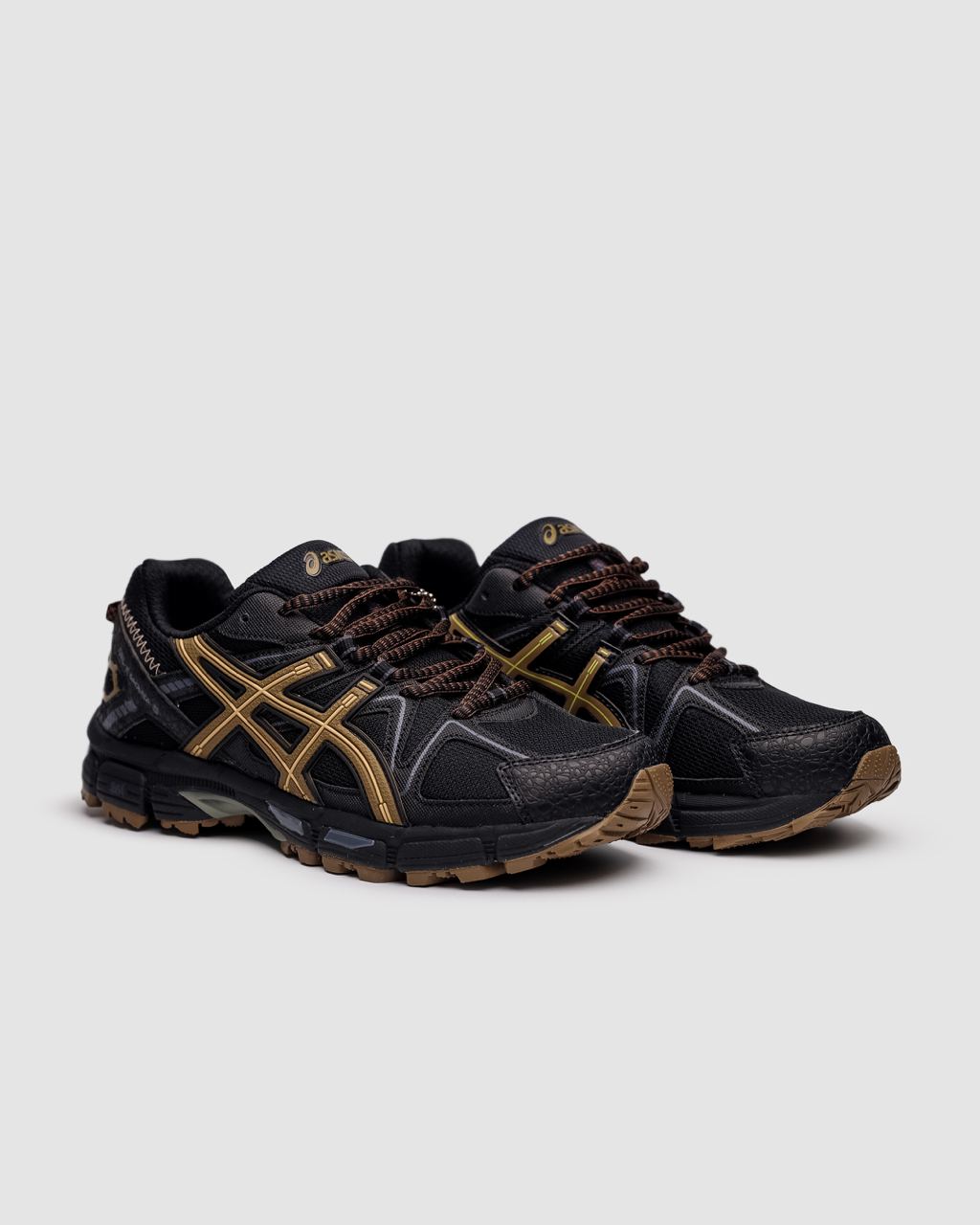 Asics Gel Kahana 8 Black/Gold