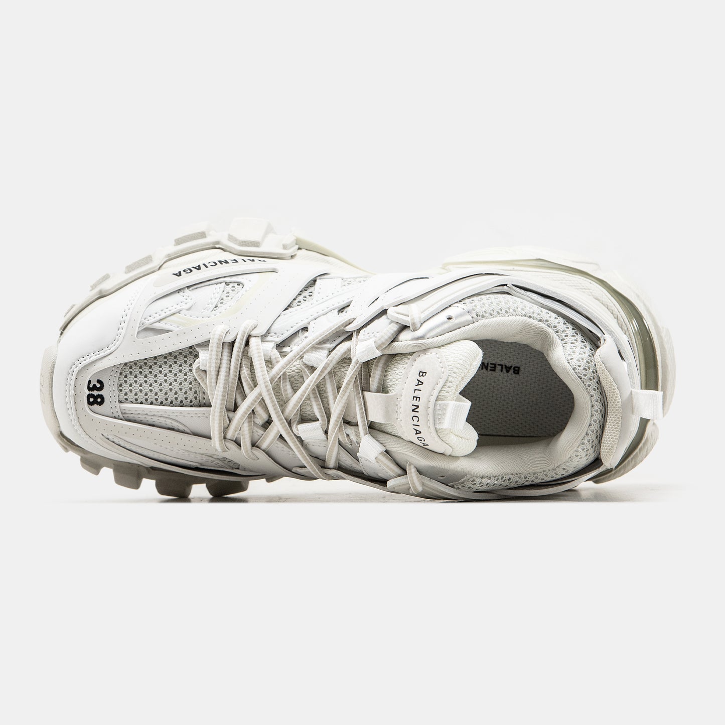Balenciaga Track White