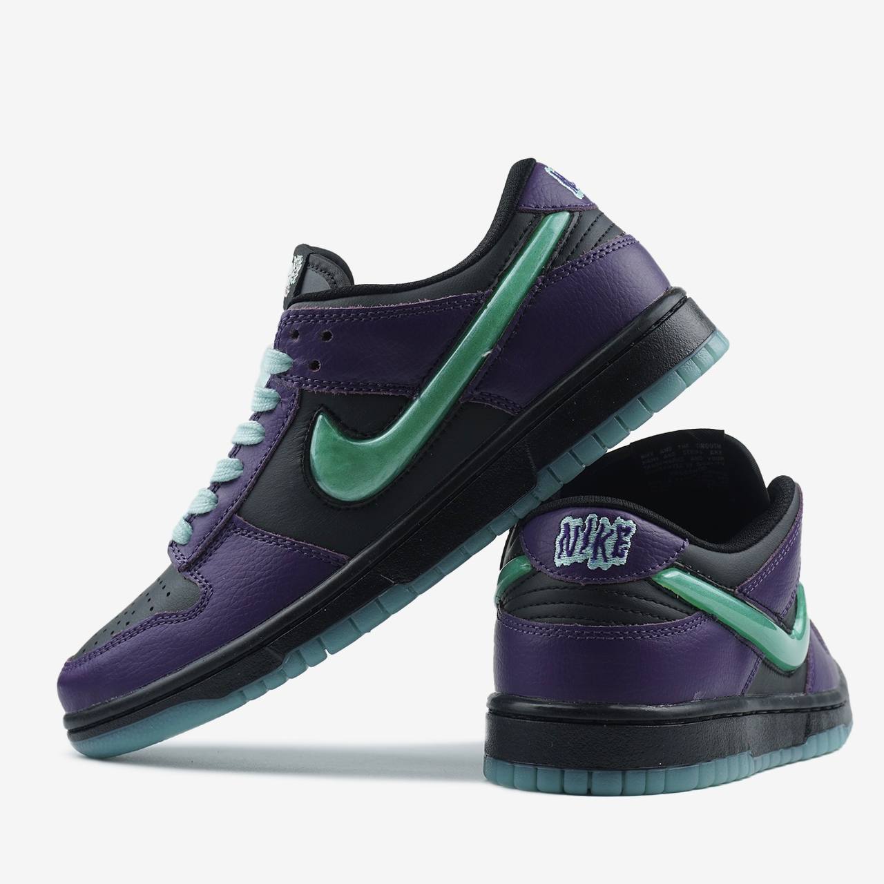 Nike Dunk Low LTD Wizard Limited