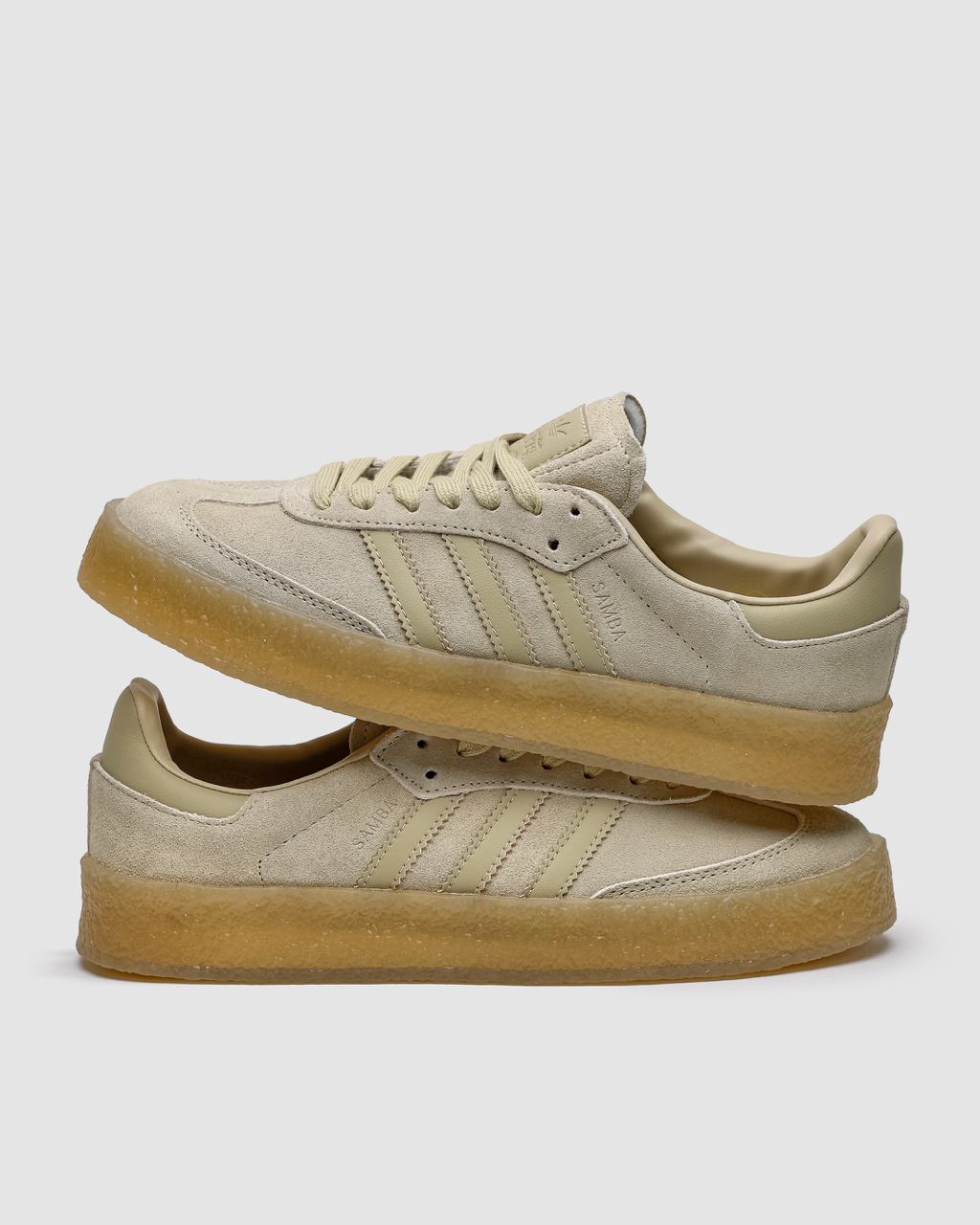 Adidas Clarks x Ronnie Fieg x 8th Street Samba "Savannah"