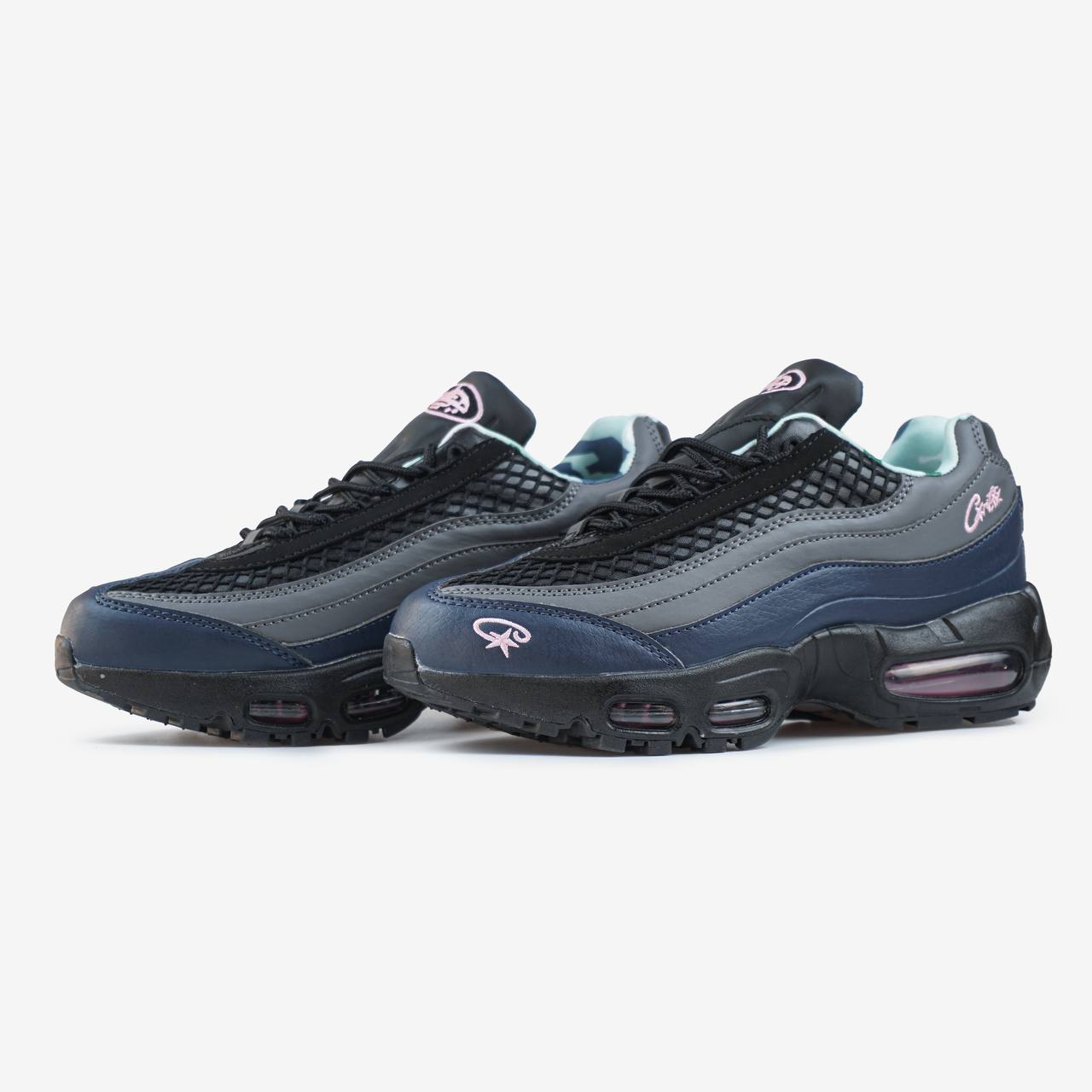 Nike Air Max 95 SP Corteiz Pink Beam