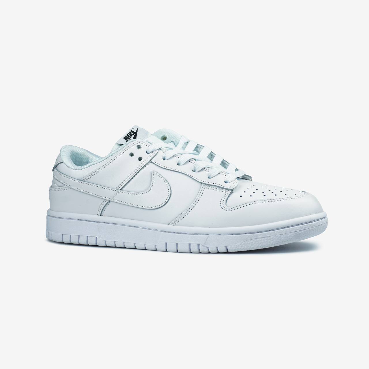 Nike Dunk Low Full White