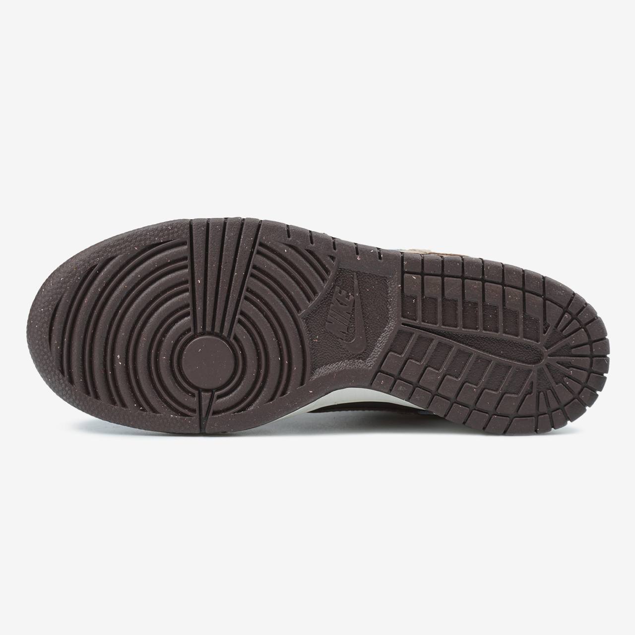 Nike Dunk Low Next Nature White Brown