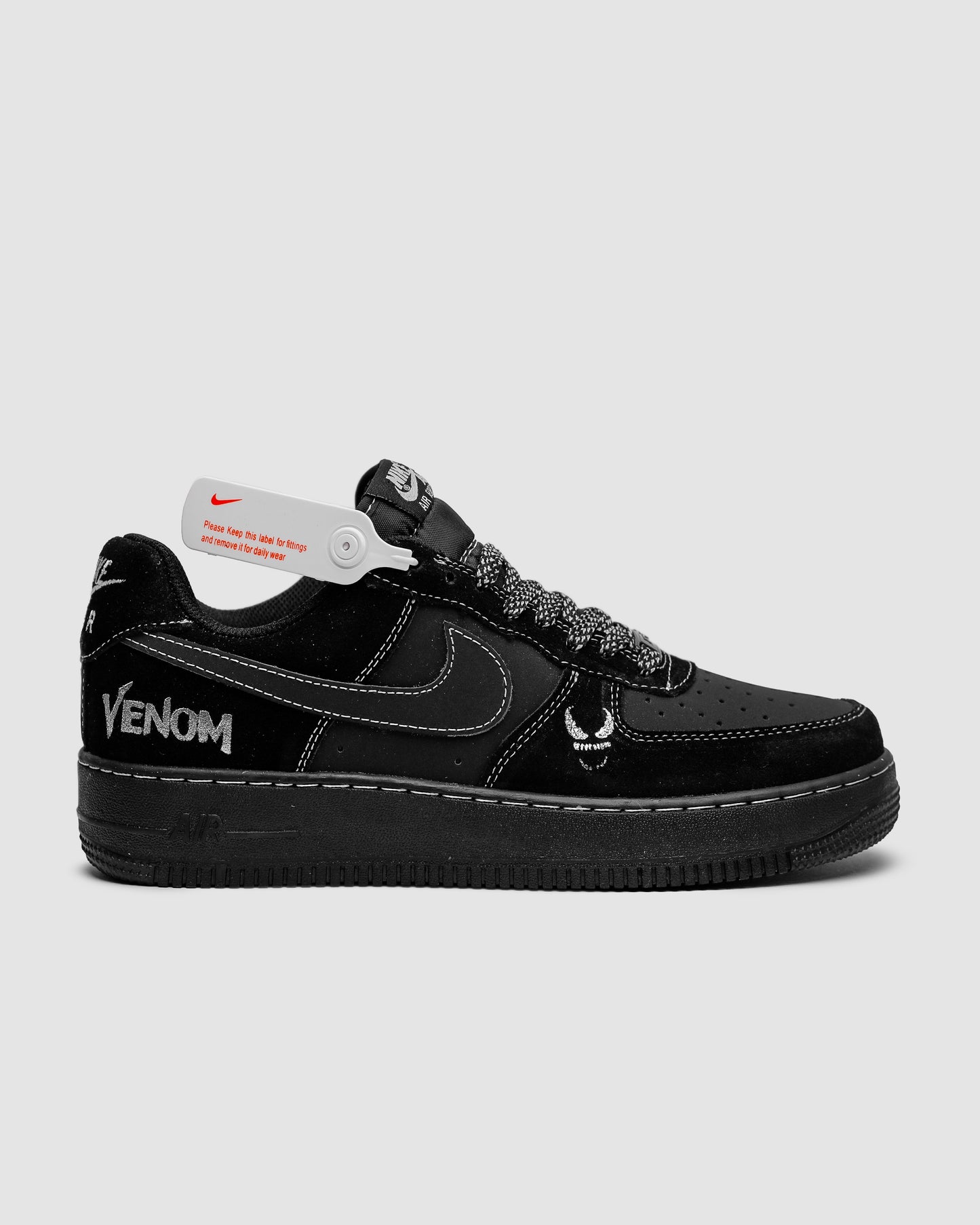 Nike Air Force 1 Low Venom Black
