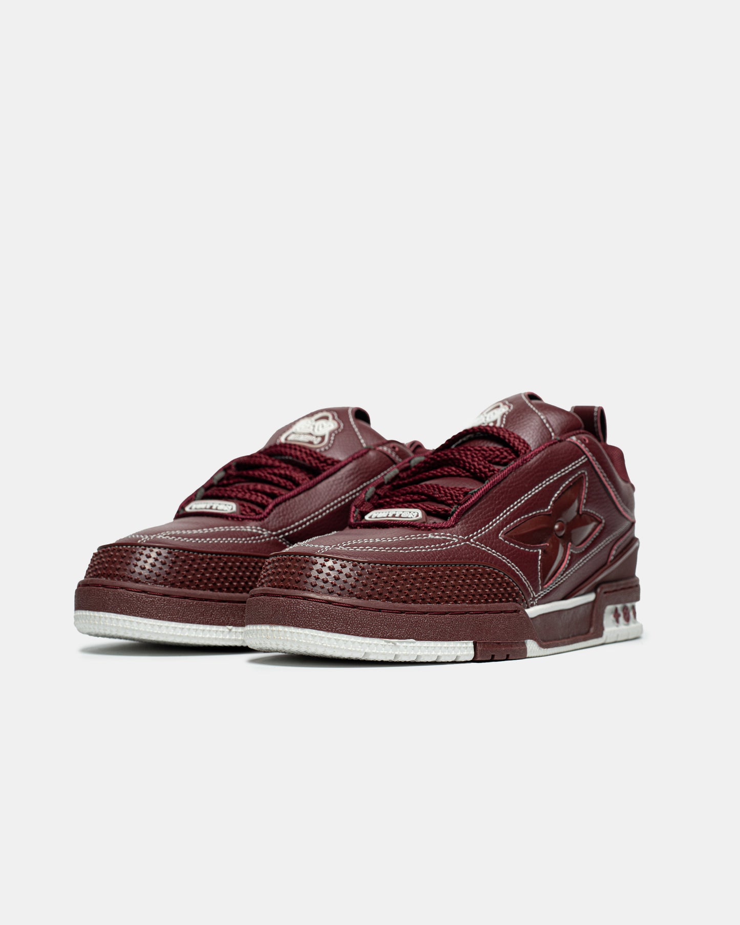 LV Skate Burgundy