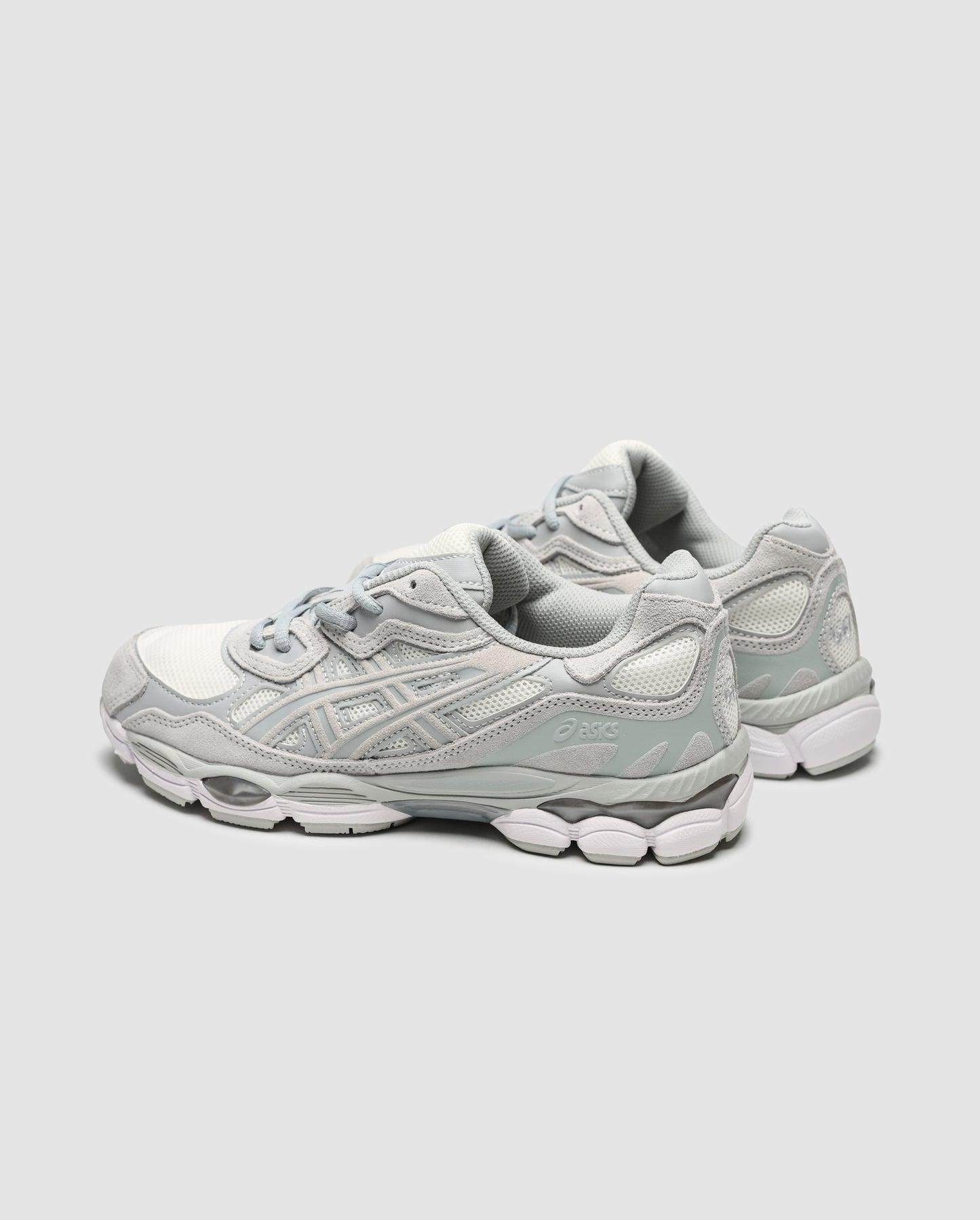 Asics Gel-NYC Grey/Mint