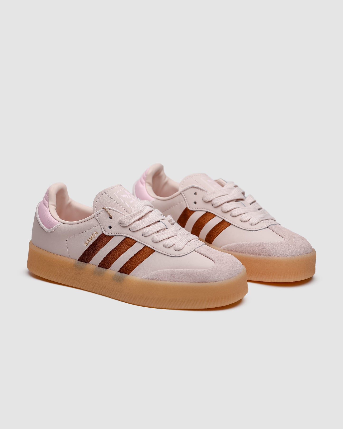 Adidas Samba Platform 'Putty Mauve'