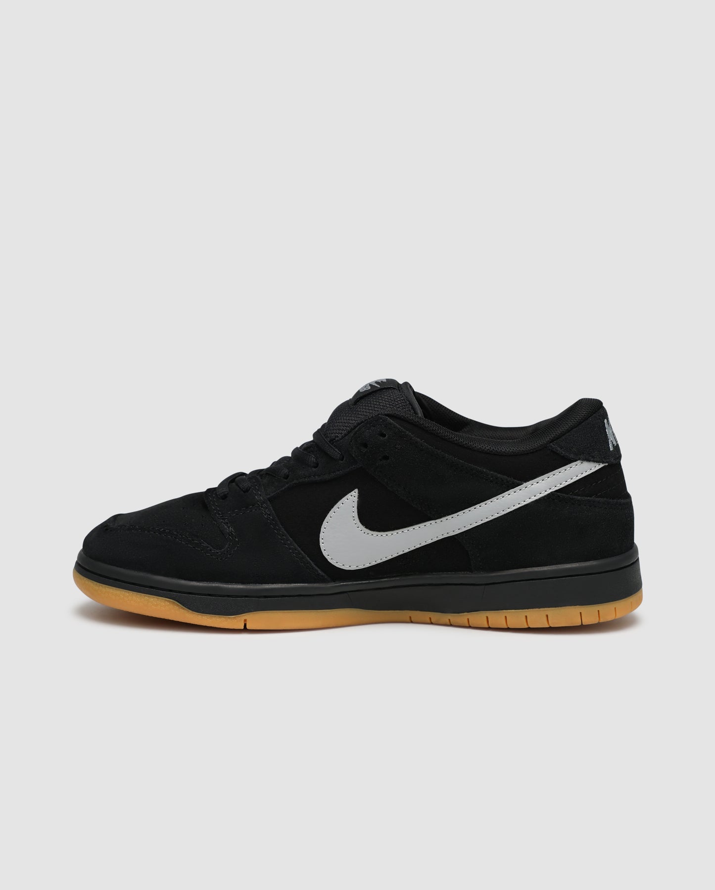 Nike SB Dunk Low Pro Black Grey