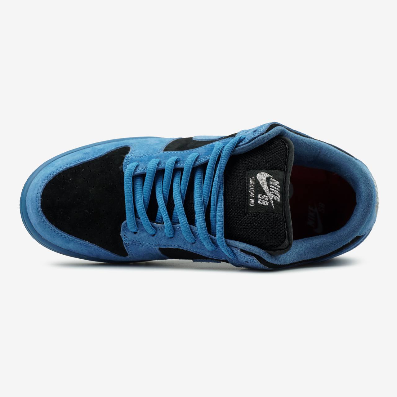 Nike SB Dunk Supreme Low Ocean Fog