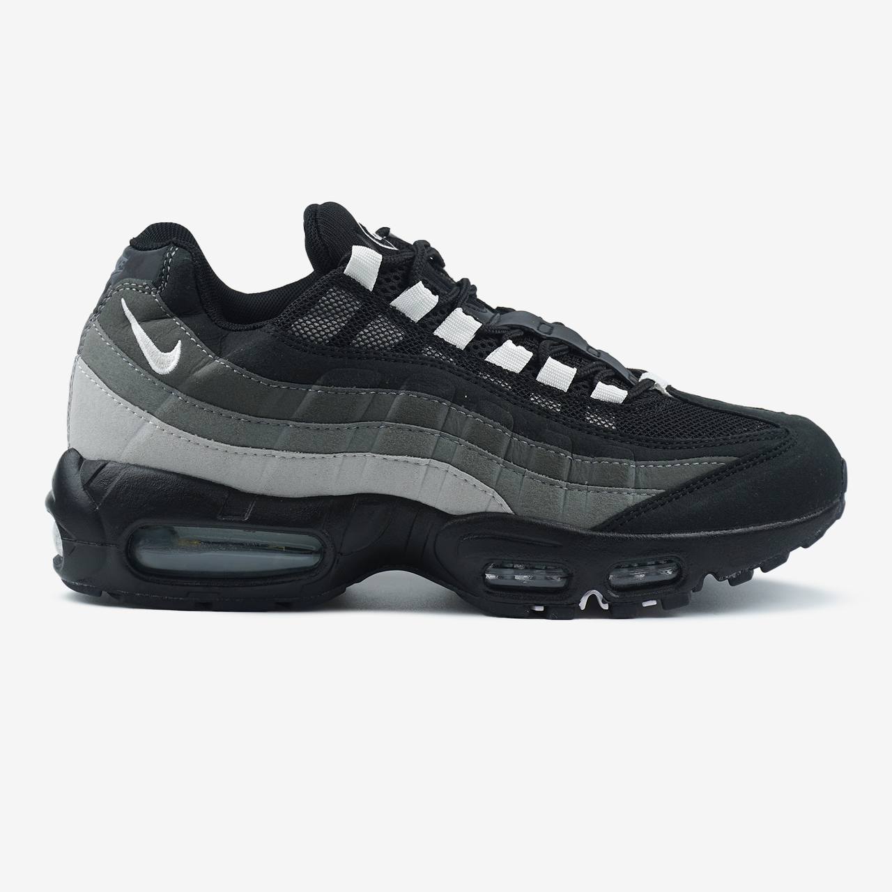 Nike Air Max 95 Grey Gradient