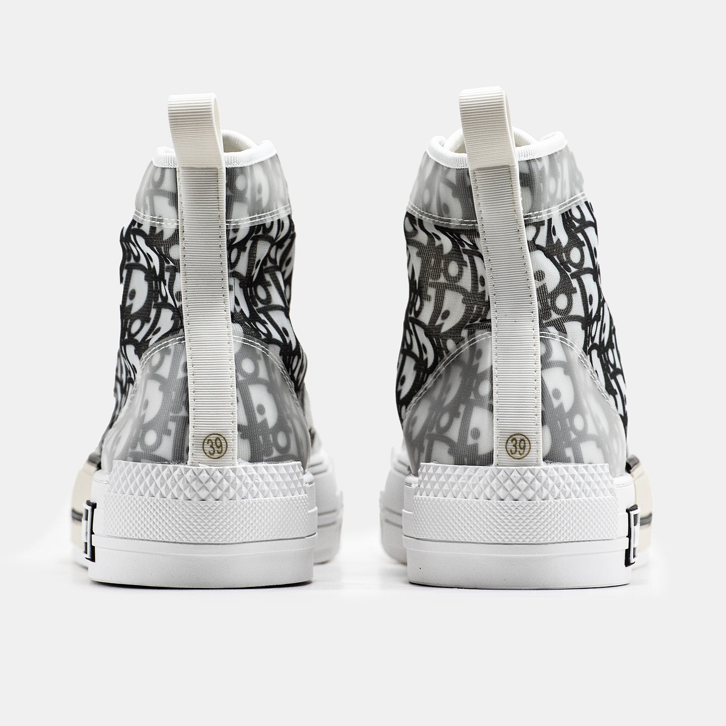 Dior B23 High Top Sneakers
