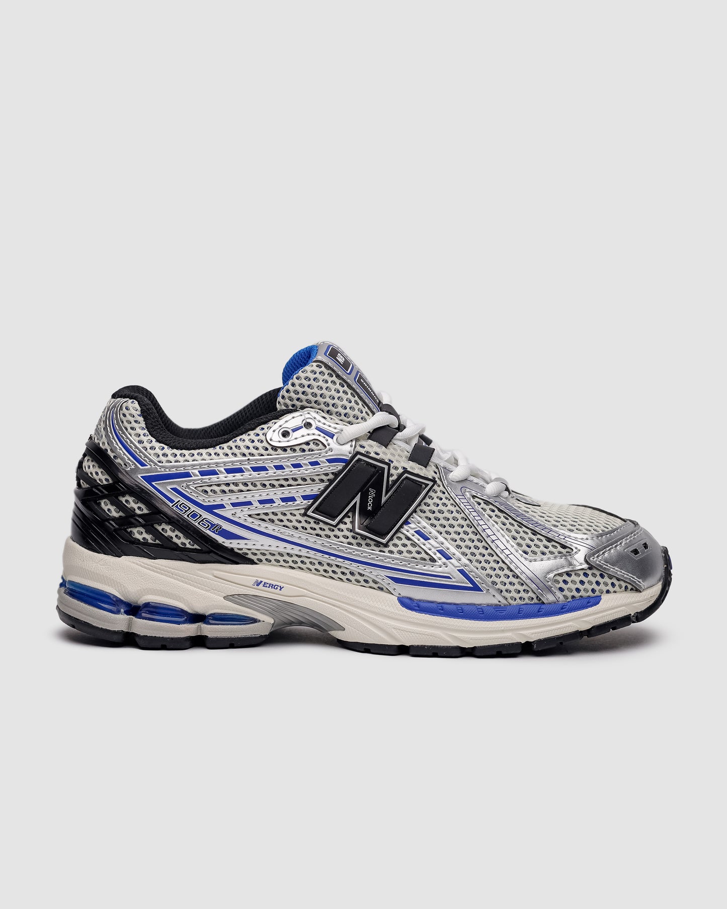 New Balance 1906R Silver Metallic
