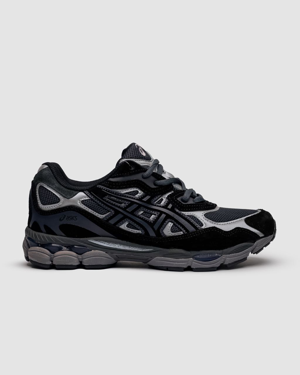 Asics Gel-NYC Graphite Grey Black