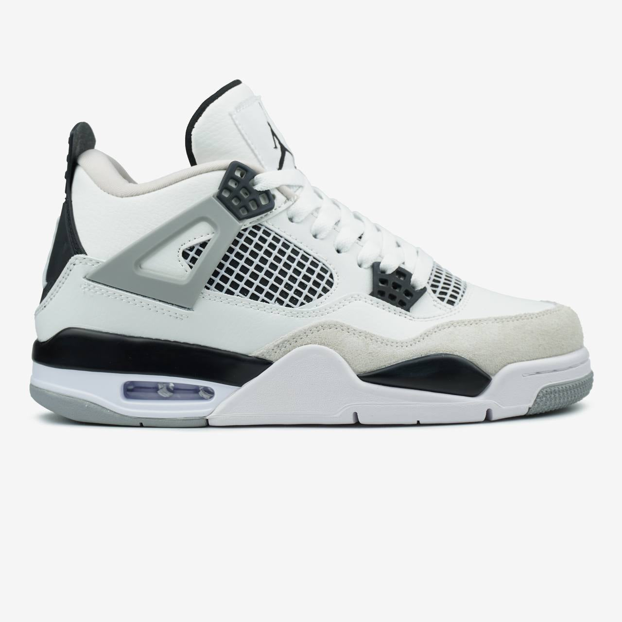 Jordan 4 Military Black