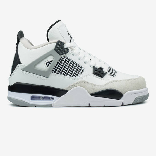 Jordan 4 Military Black