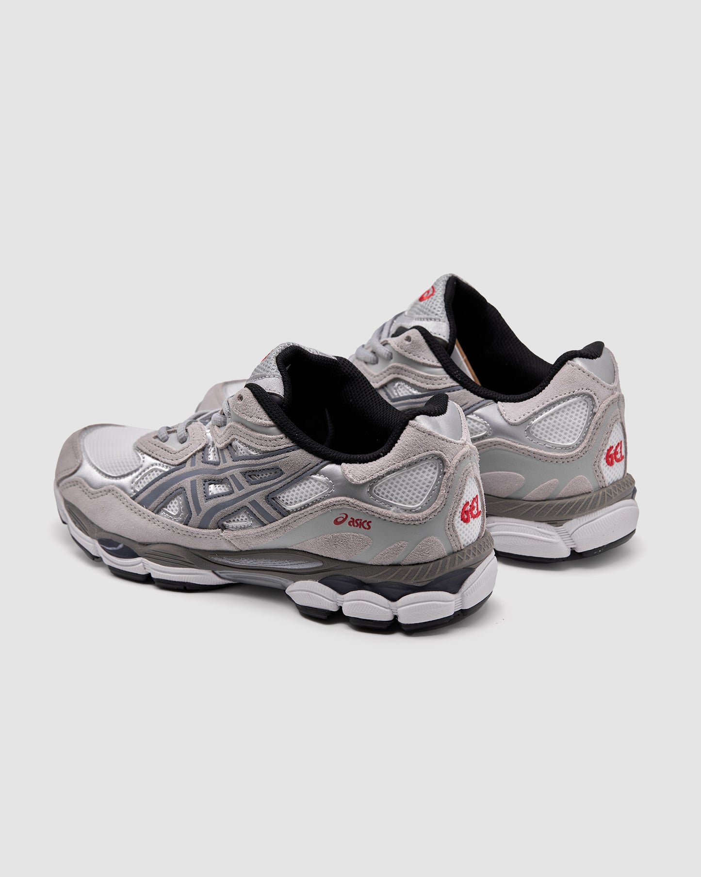 Asics Gel-NYC Silver Grey