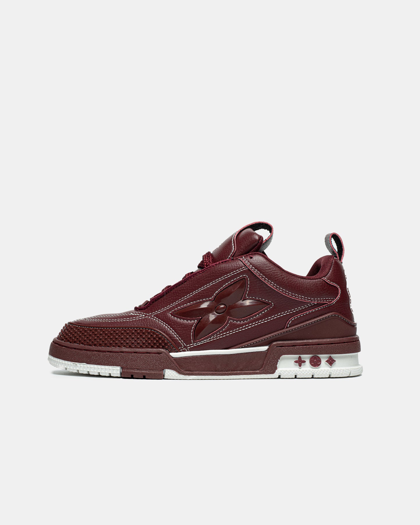 LV Skate Burgundy