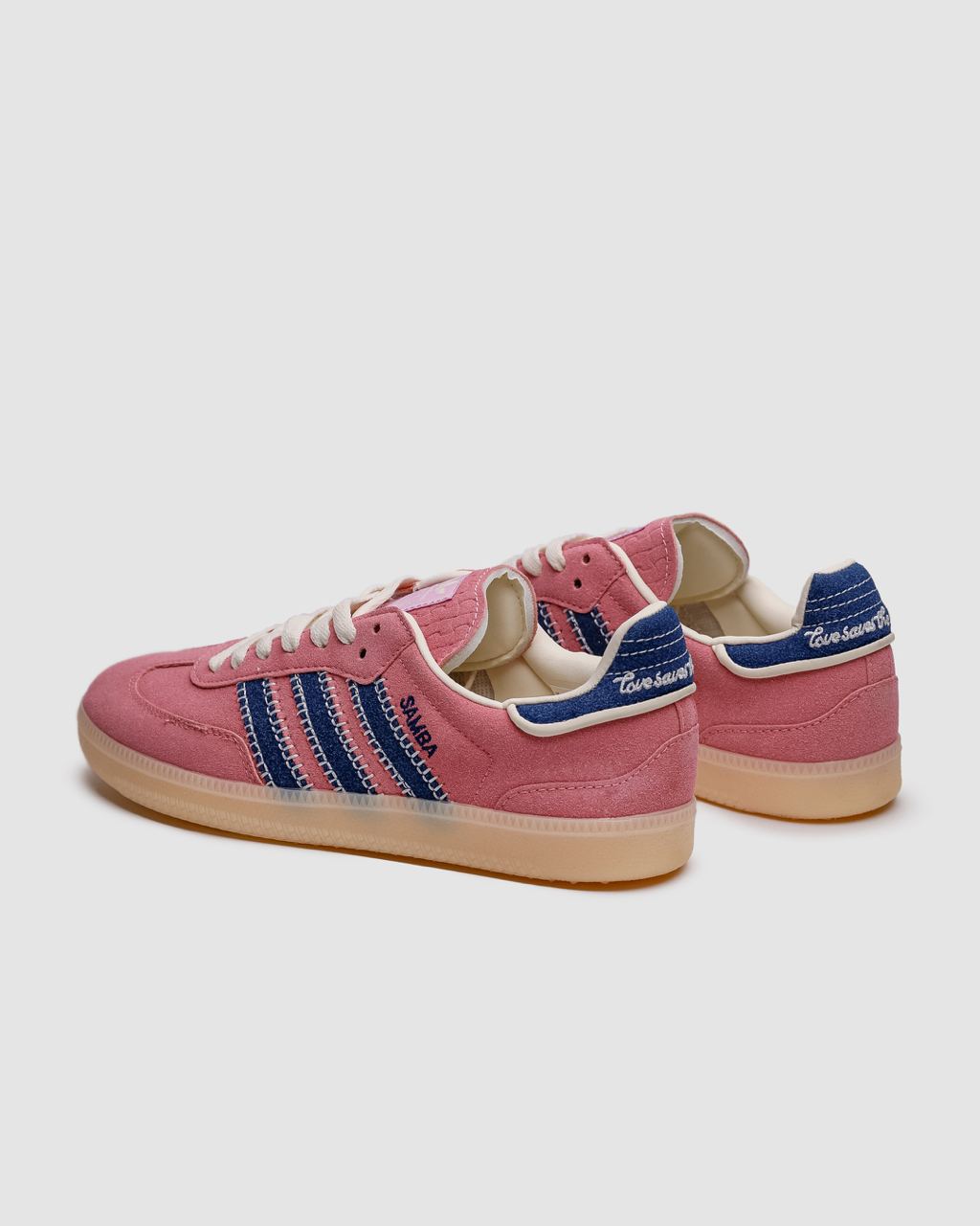 Adidas Samba OG Notitle Pink