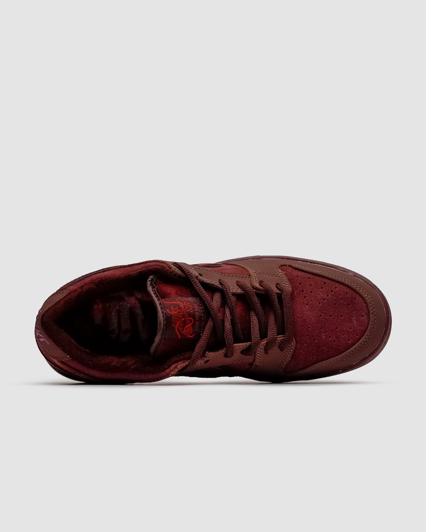 Nike SB Dunk Low Premium Bordo
