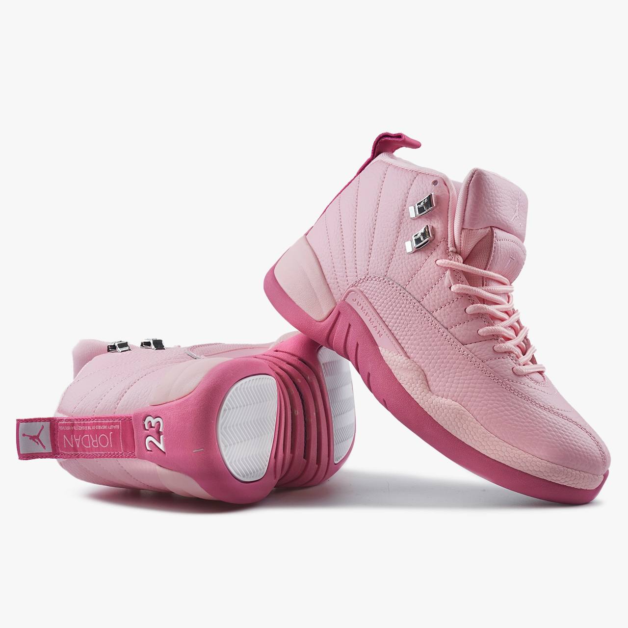 Jordan 12 Retro Pearl Pink