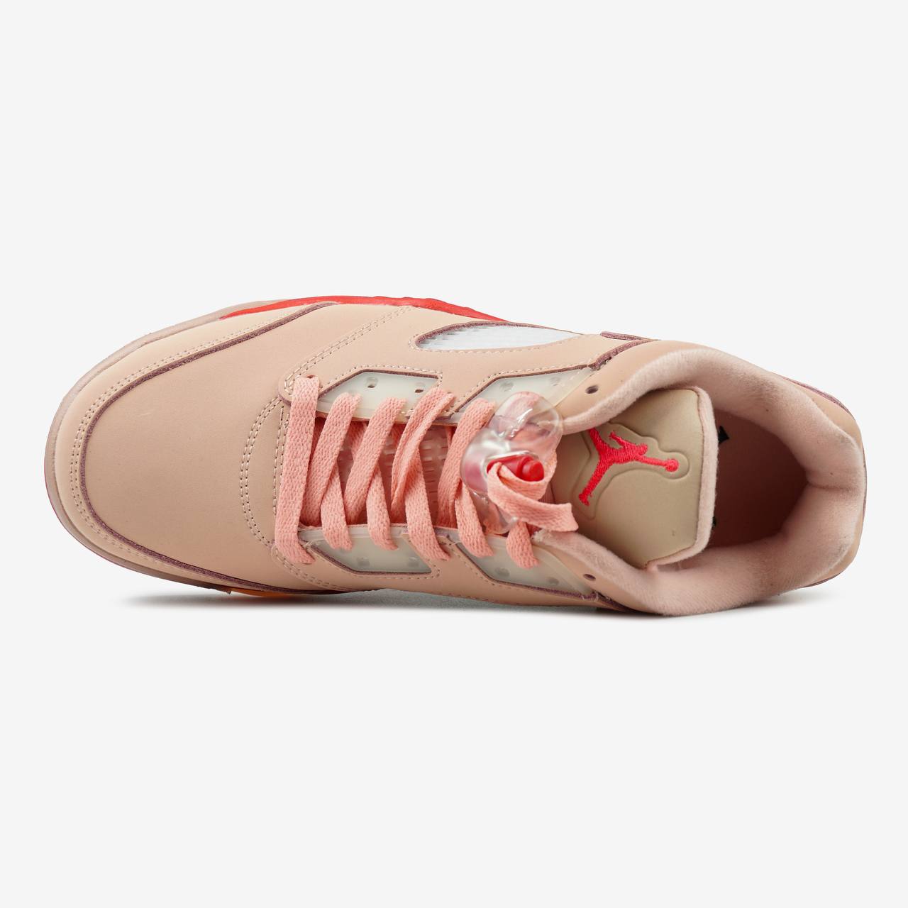 Jordan 5 Retro Low Girls That Hoop Pink