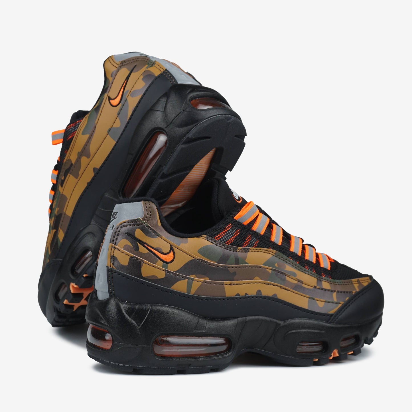 Nike Air Max 95 OG Court Orange Camo