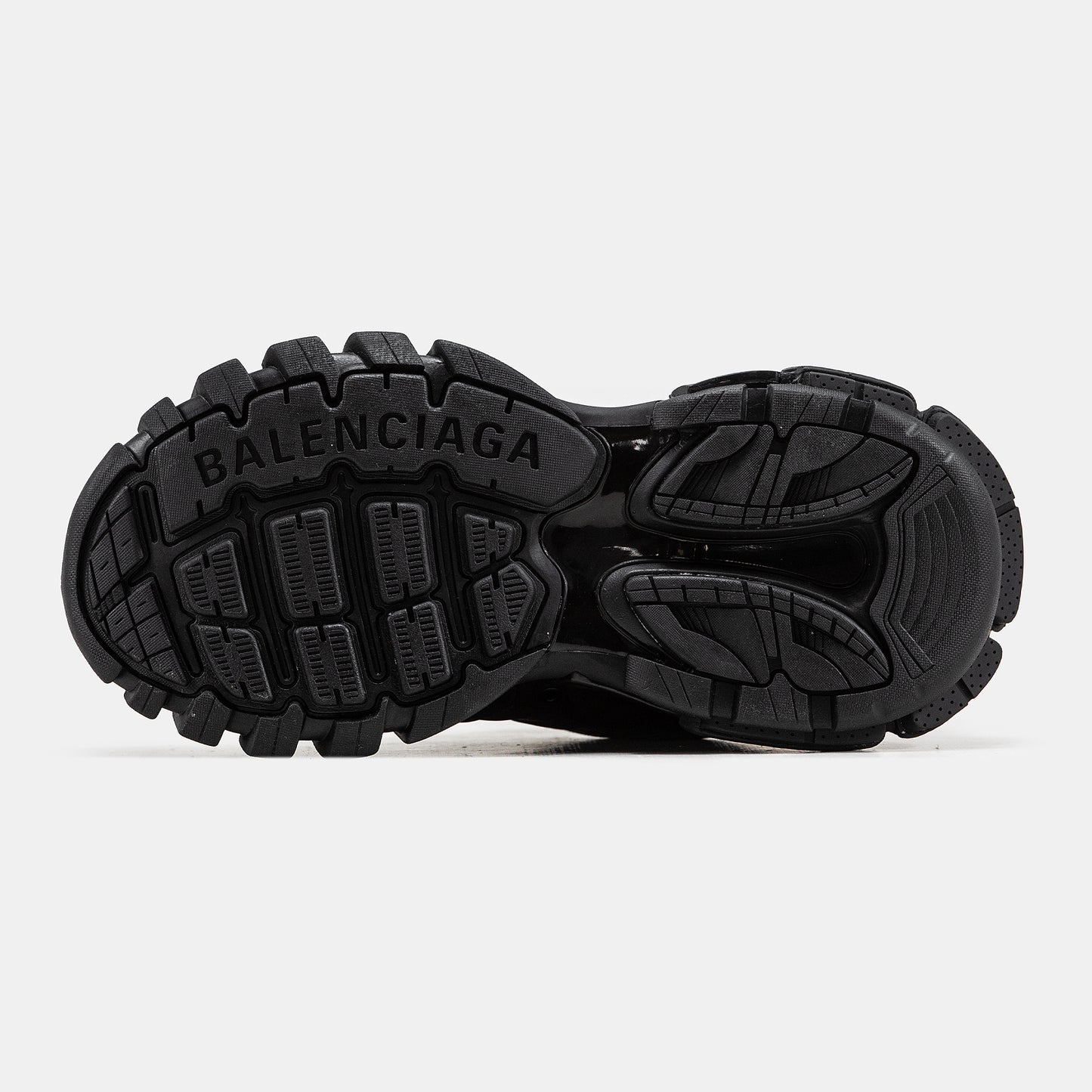 Balenciaga Track Black