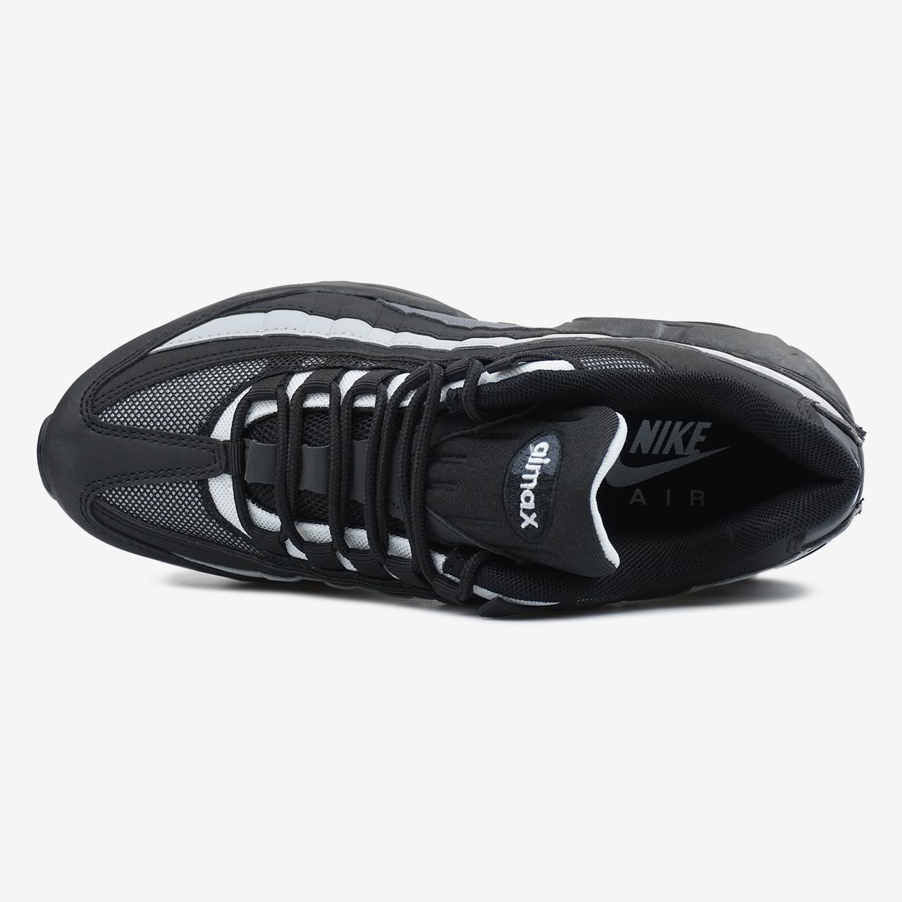 Nike Air Max 95 Black & Grey