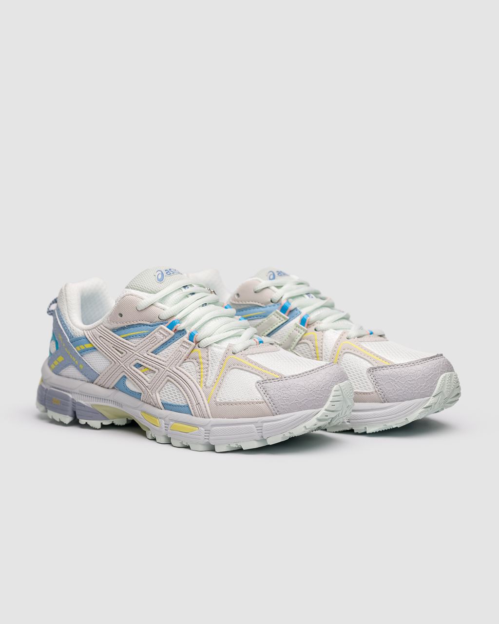 Asics Gel Kahana 8 Blue/Yellow
