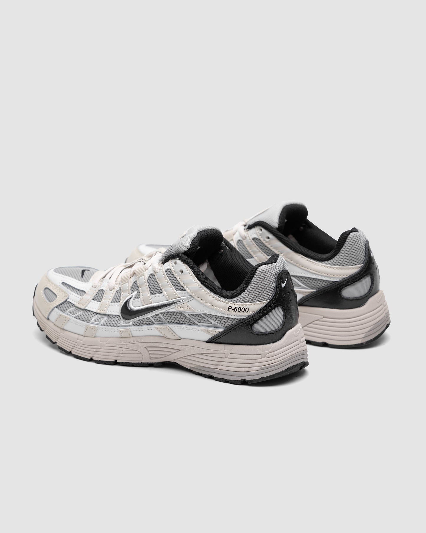 Nike P-6000 'White Beige Black'