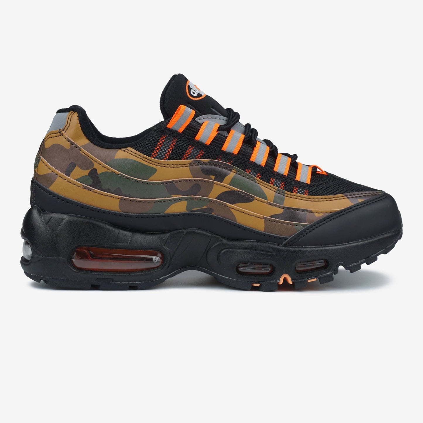 Nike Air Max 95 OG Court Orange Camo