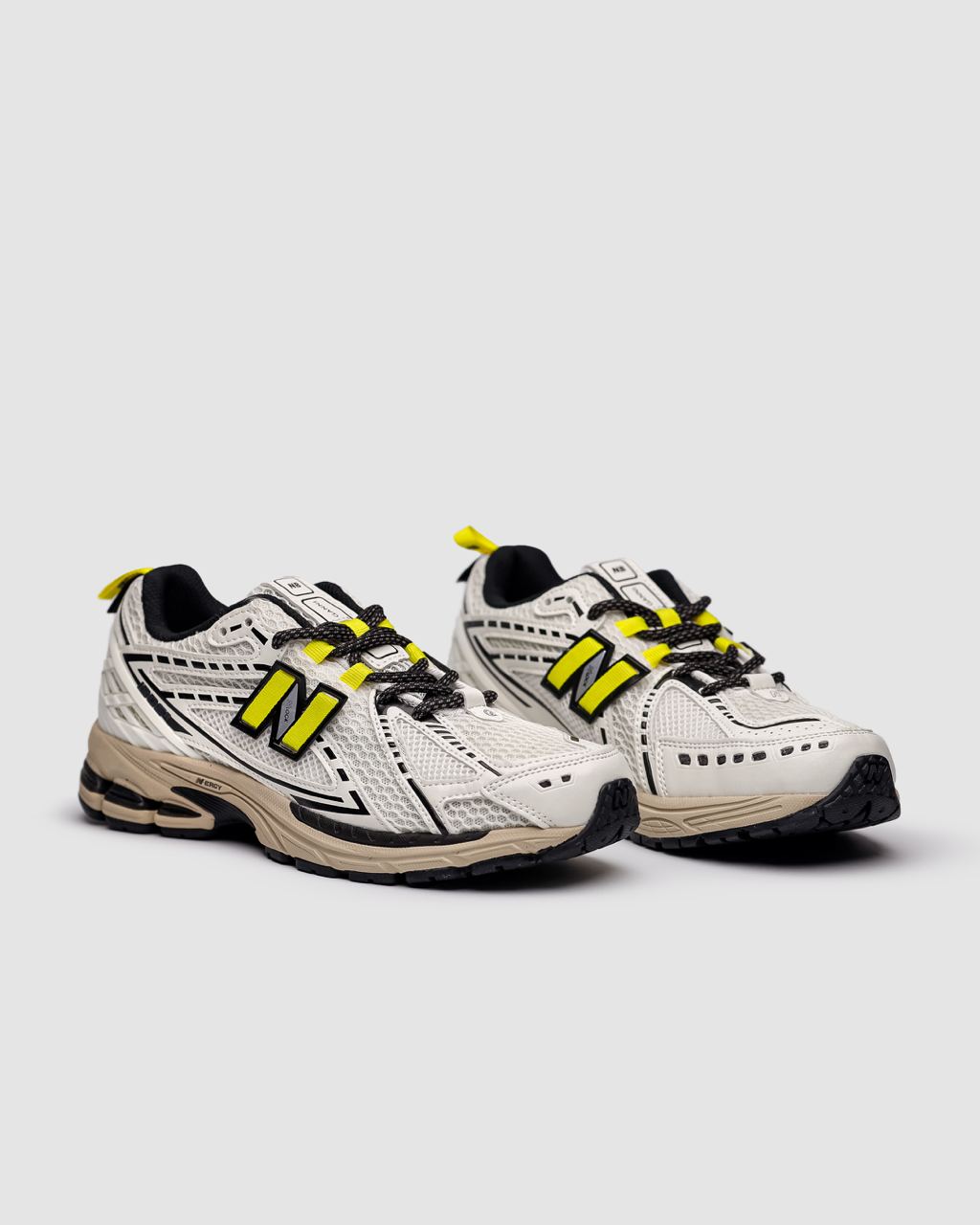 Ganni x New Balance 1906R 'Egret'