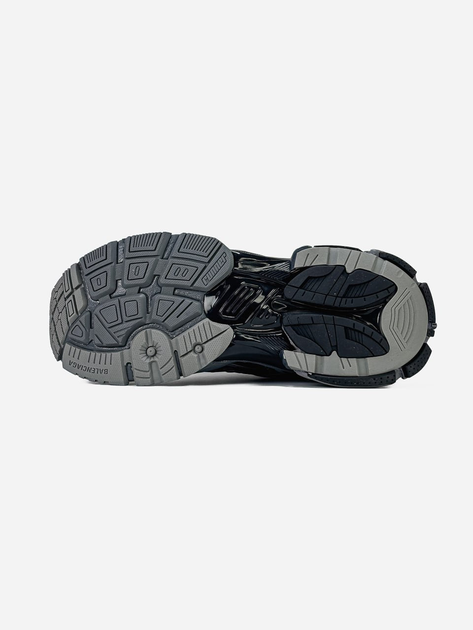 Balenciaga Runner Grey