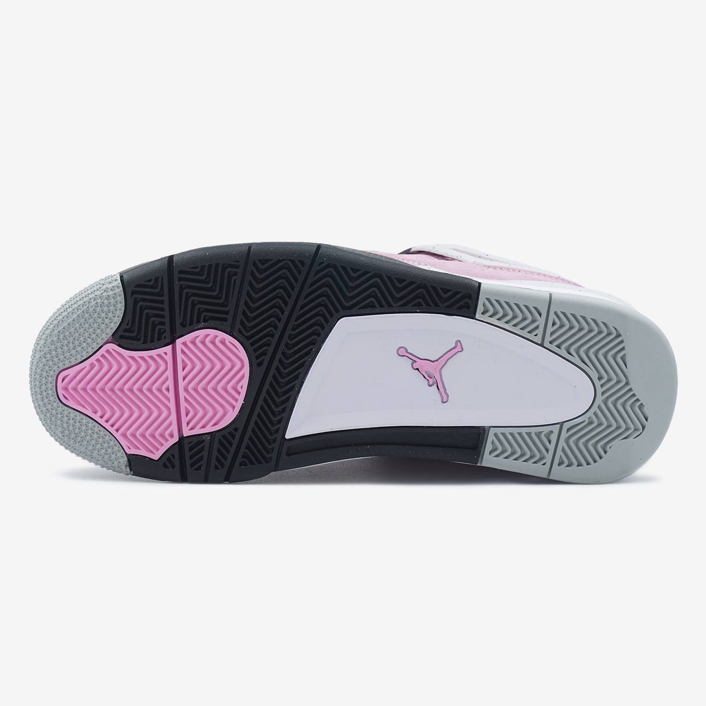 Jordan 4 Orchid Pink