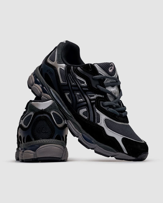 Asics Gel-NYC Graphite Grey Black