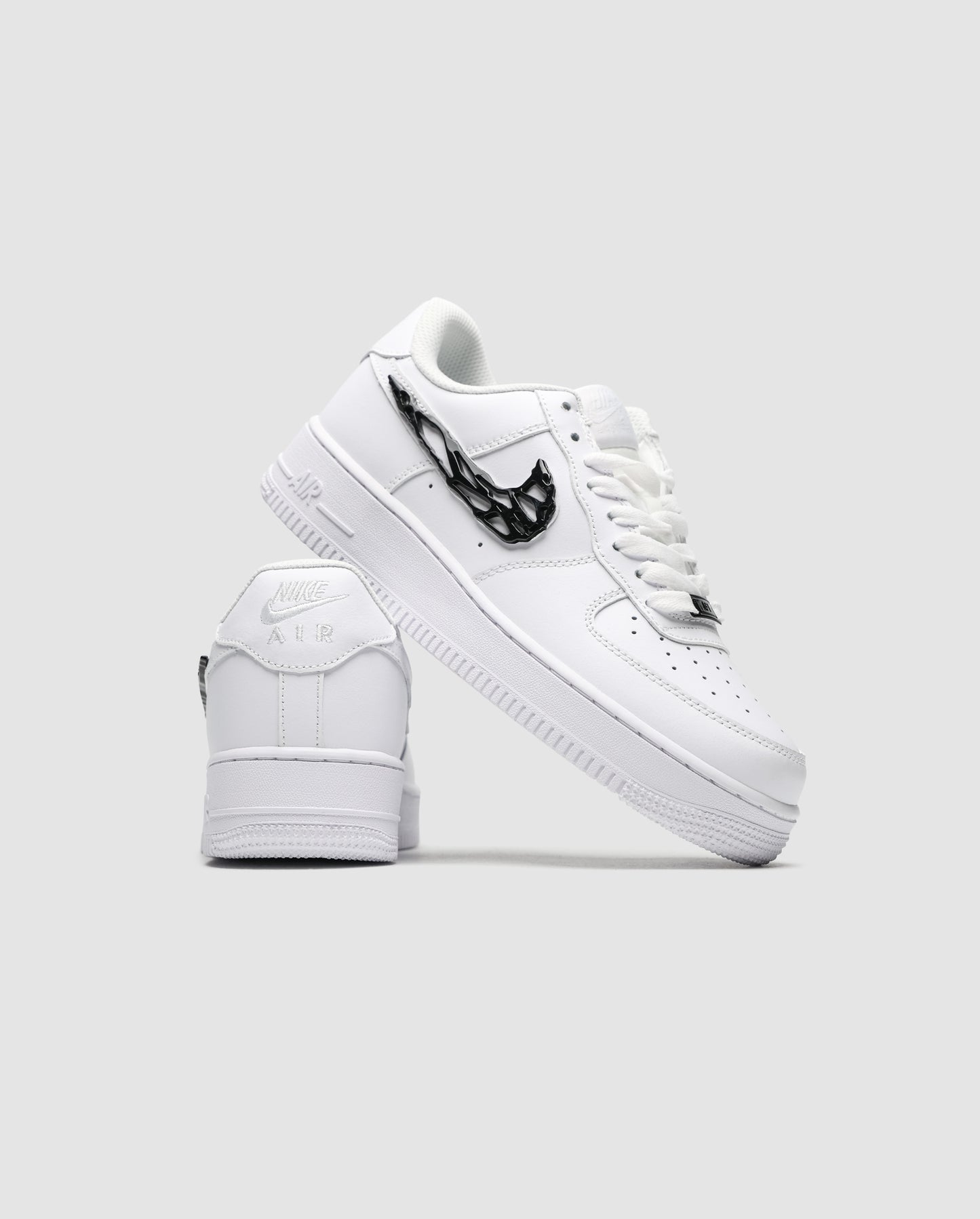 Nike Air Force 1 Low 'Molten Metal Black