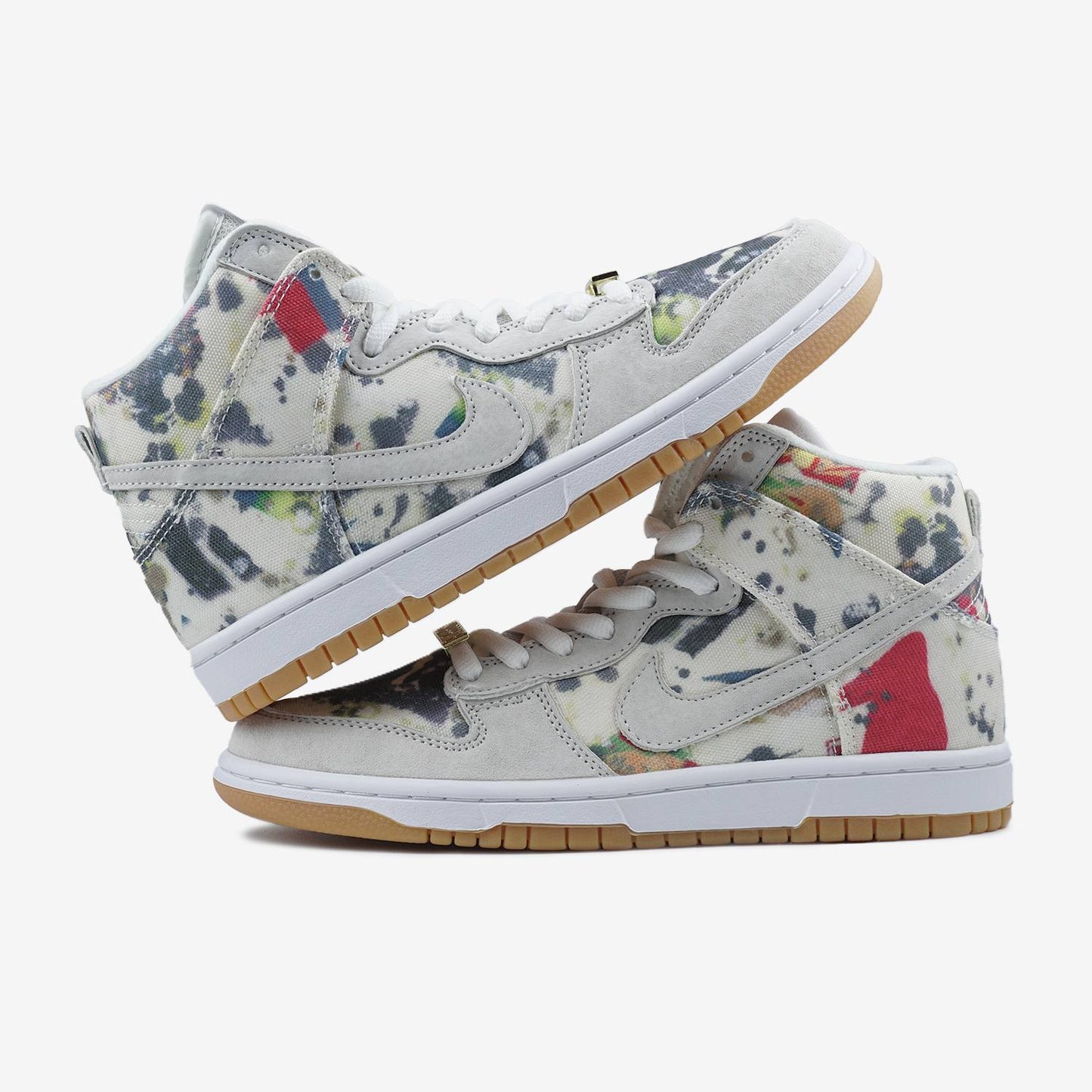 Nike SB Dunk High Supreme Rammellzee