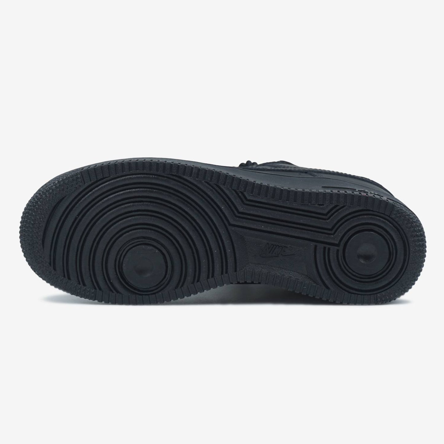 Nike Air Force 1 Low Black Rope Laces G