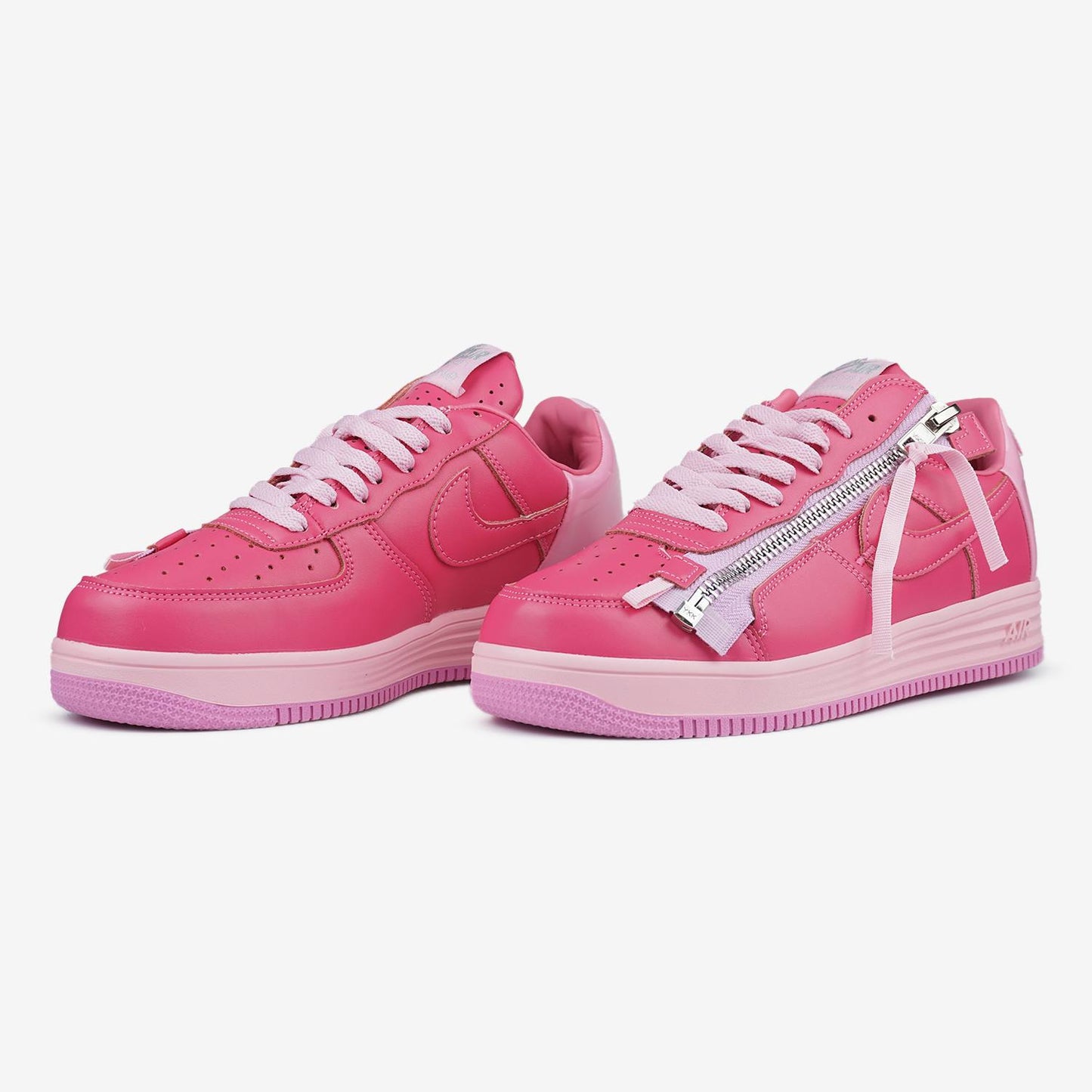 Nike Lunar Force 1 Low Acronym Pink G