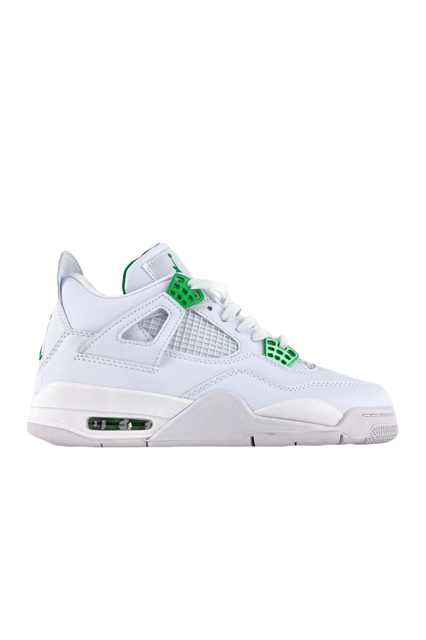 Jordan 4 White Green