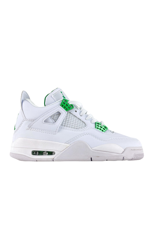 Jordan 4 White Green