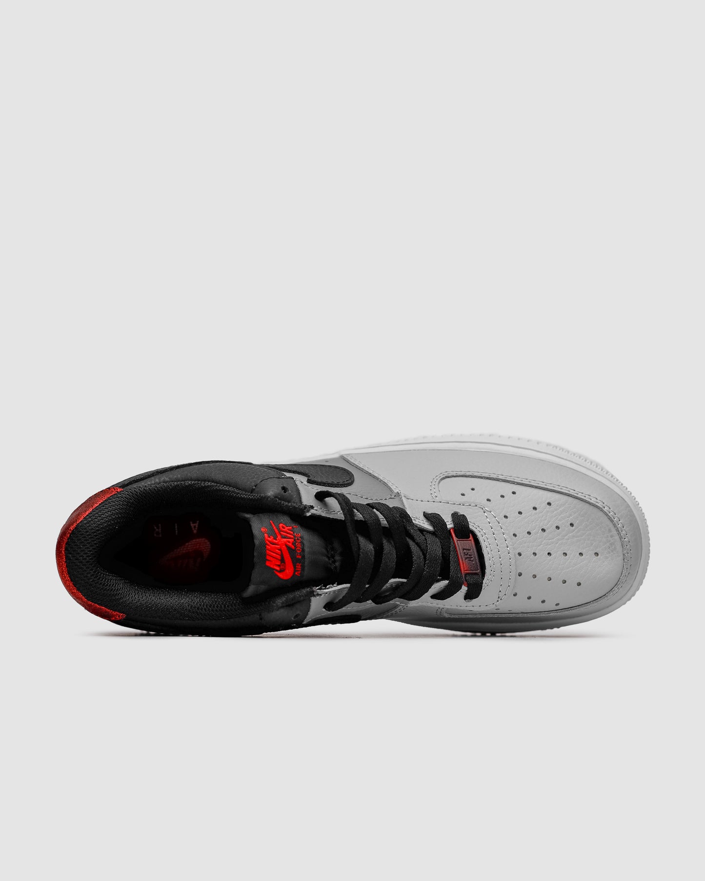 Nike Air Force 1 Low 'Black Smoke Grey