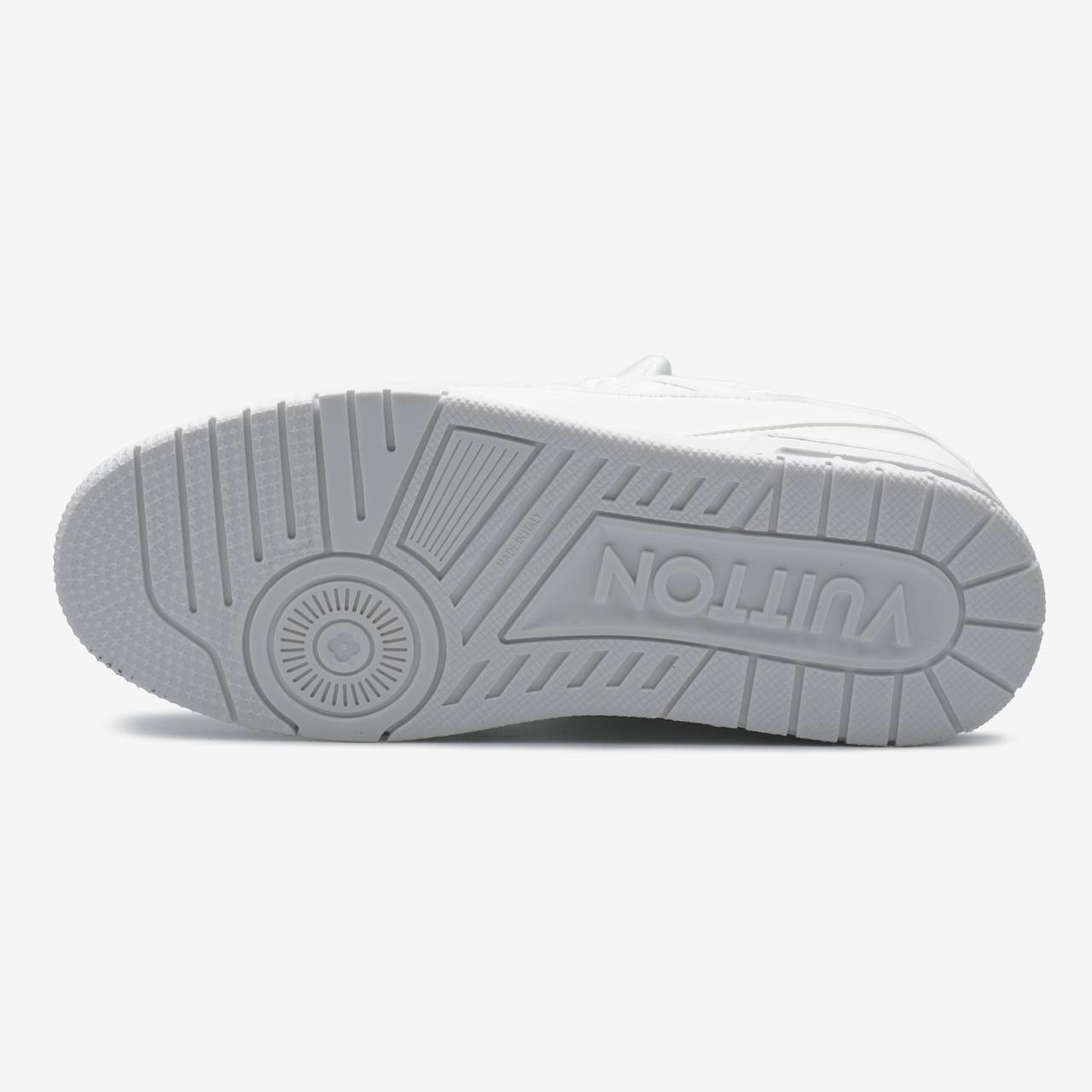 LV  Trainer Triple White