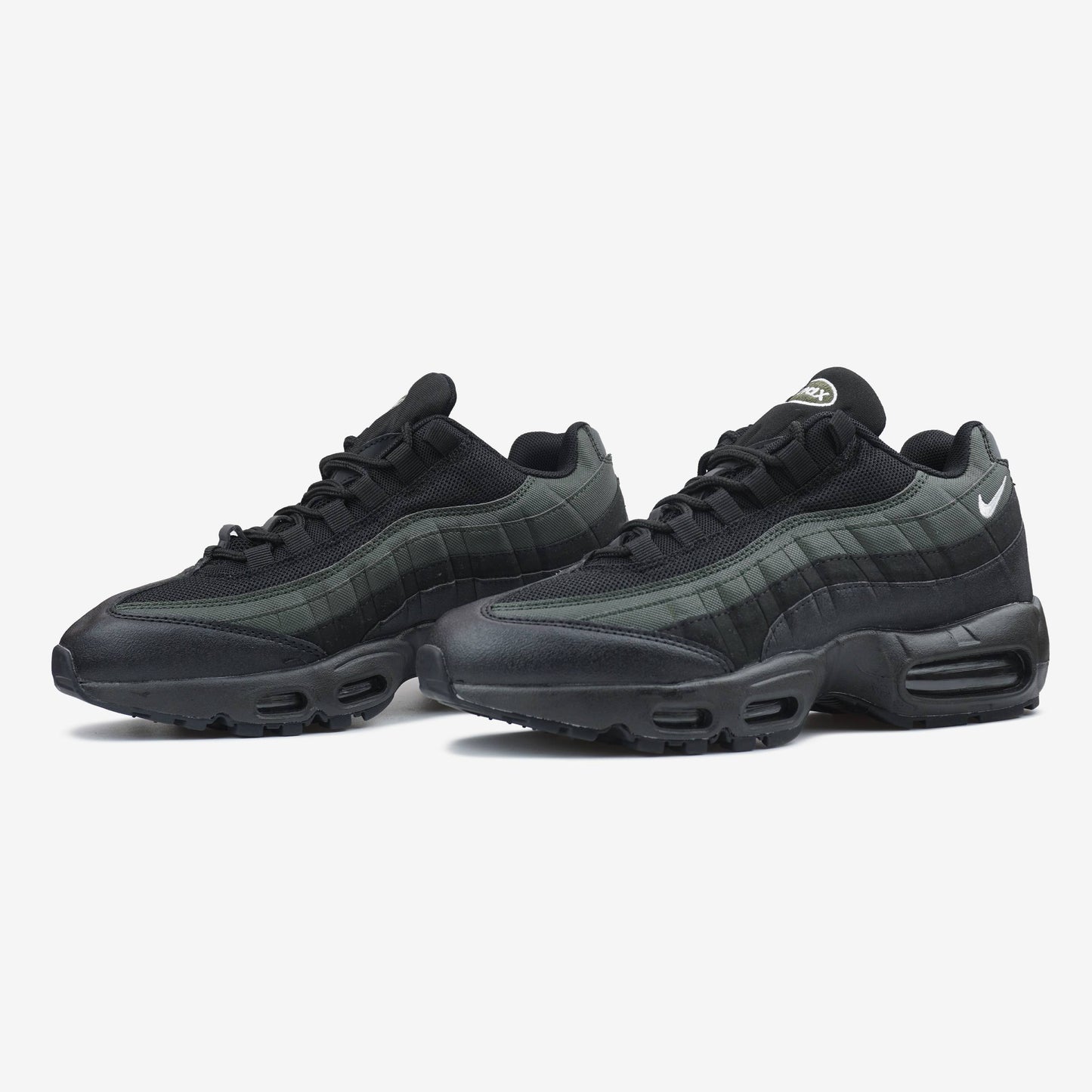 Nike Air Max 95 Black Khaki