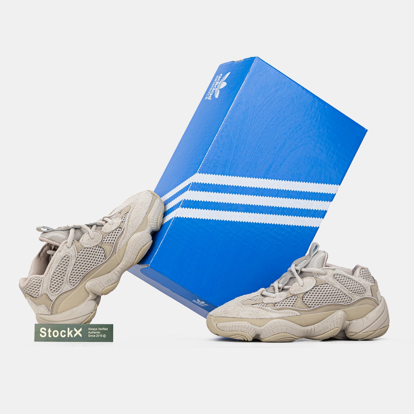 Yeezy 500 Salt