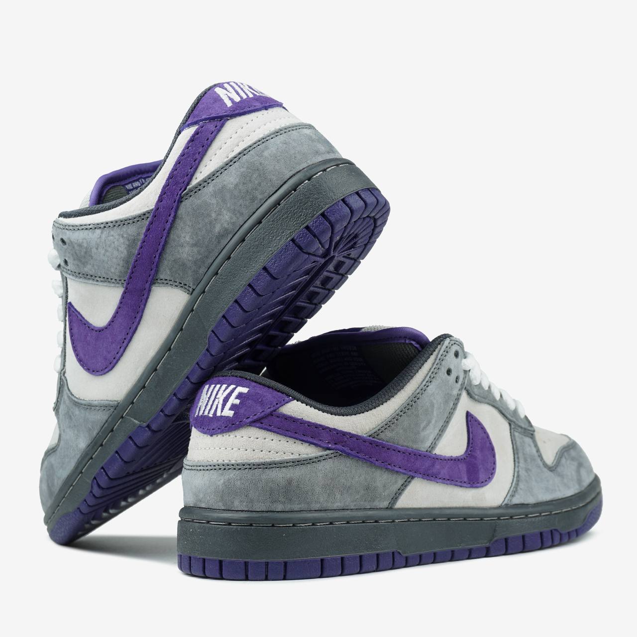 Nike Dunk Low Purple Pigeon